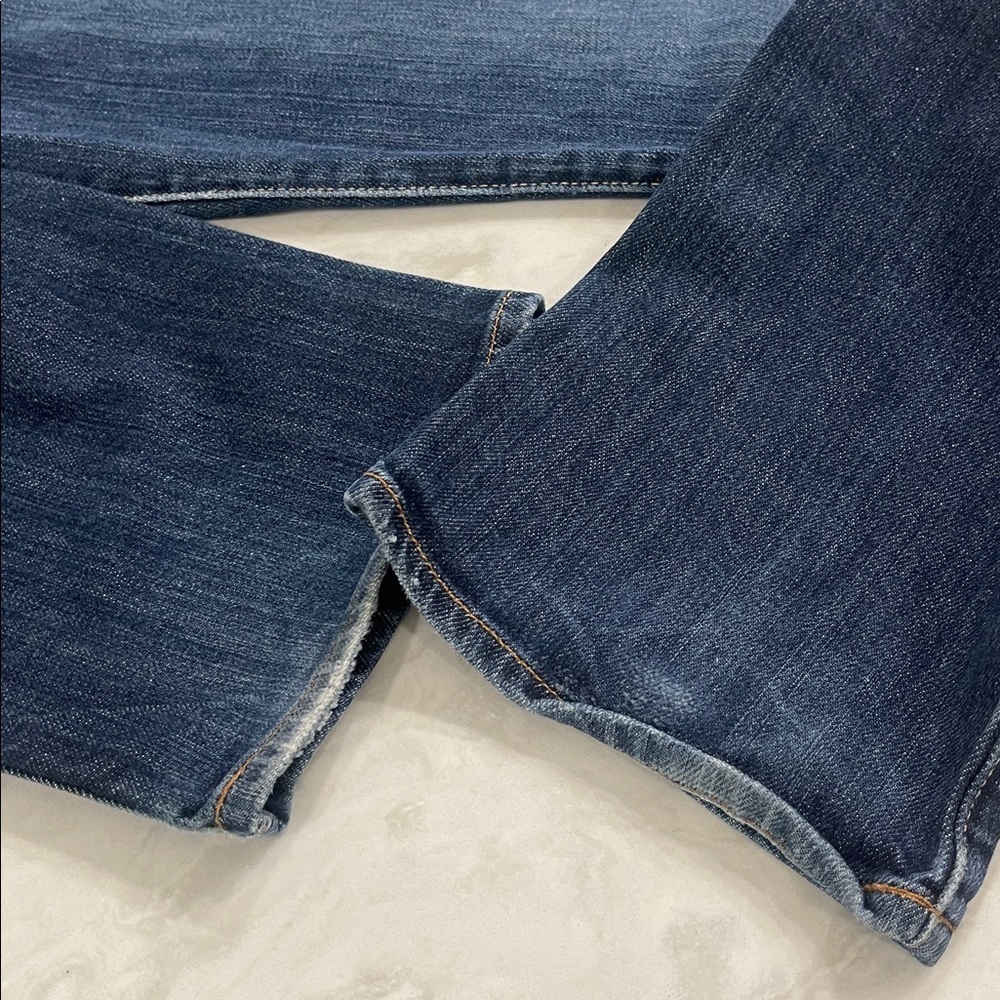 Lucky Brand Jeans Mens 28x32 Blue 363 Vintage Straight Premium Italian Denim - Picture 11 of 15